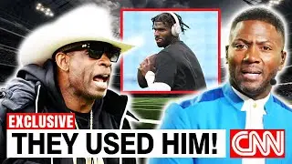 Deion Sanders STUNNED As Ryan Clark EXPOSES Truth About Shedeur&rsquo;s Draft Drama!