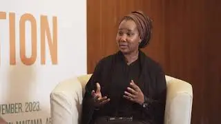 Islamic Finance: Journey of Success in Nigeria (UMMAHANI AHMAD AMIN, Founder Metropolitan skills)