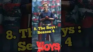 Top 10 World Wide Best Web Series of 2024 #webseries #worldwide #top10 #short #shorts #woowfacts7