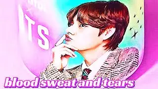 BTS blood sweat and tears - Park Jimin Version