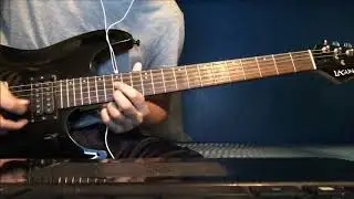 Final Fantasy XV - Galdin Quay Theme Song Guitar Cover | KVO1996