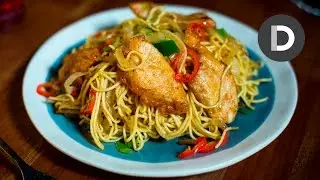 Salt & Chilli Chicken!