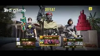 Multi match kasi dissatisfied(highlights + lowlights) #codm#codmobile#cod#foryou#content