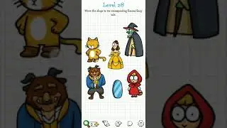Brain Games - Crazy Puzzles Games 2020. Level 1-50 Walkthrough