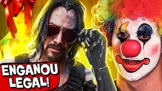 OUTROS 5 TRAILERS QUE ENGANARAM OS PLAYERS! 🎞😡