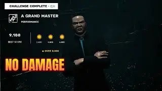 A Grand Master Challenge | SIFU Arenas | No Damage