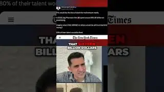 What If Big Pharma Stopped Funding Media Giants?
