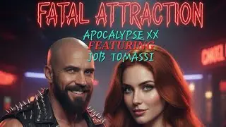 FATAL ATTRACTION !!! APOCALYPSE XX FEATURING. JOB TOMASSI (OFFICIAL .VIDEO .CLIP)(ESPANOL SUBTITLES)