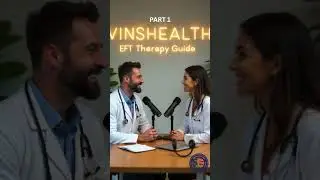 EFT Therapy Guide 2025 | Emotional Healing 2025 (part 1)#efttherapy