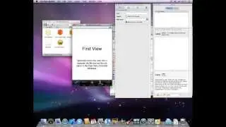 UITabbar tutorial with XCode and Interface Builder