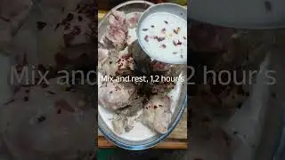 &ldquo;Ye normal chicken nahi hai 😳 White Protein Chicken &ndash; bina cream, bina guilt!&rdquo;#cooking 