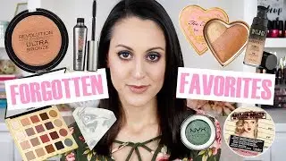 Full Face of Forgotten Faves!