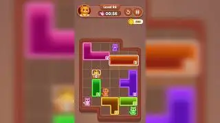 Catdom color hole level 99  solution and walkthrough for gameplay 