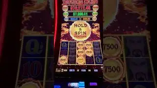 🐲💰DRAGON LINK EXPLODES! Giant Fireballs Score a MONSTER High Limit Jackpot!👀