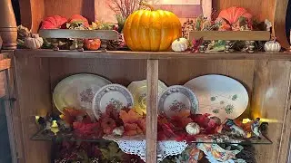 Fall Home Decor & Tour