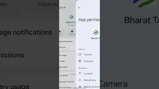 Bharat Taxi App Logout Nahi Ho Raha Hai Account Stuck / Logout Failed Issue | Bharat Taxi Logout Fix