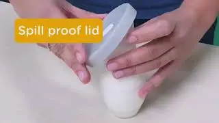 Milk Saver Pump Spill Proof Silicone Cover
