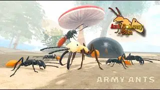 Army Ants - Roblox Ant Colony Sim