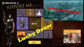 COD Mobile Funny Moments Ep.2 - When ALEX FENI Trying Lucky Draw and Trolling Cute Noobs