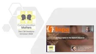The CM Sessions - Liopa