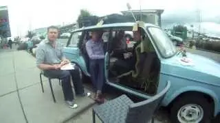 Park(ing) Day 2013