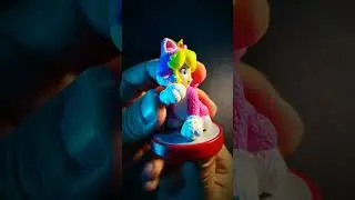 CAT PEACH AMIIBO - UNBOXING #supermario #amiibo #nintendo #nintendoswitch #nintendoswitchlite