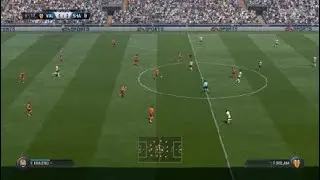 FIFA 17 #13 [VALENCIA - SHAKHTAR DONETSK] без комментарий/no comment - путь к 1 див