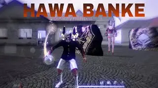 Hawa Banke | Free Fire WhatsApp Status | Ff Sad Status | Wave Ff