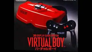 Retro Warriors 523 - Virtual Boy 101