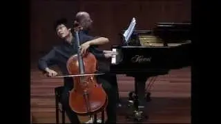 Allegro de concert. Davidov Op. 11 /  Mon-Puo Lee （李孟坡）