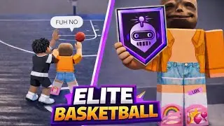 THIS *UPDATE* MADE MADE MY BUILD 10X BETTER AND ADDED A NEW PARK | Elite Basketball 