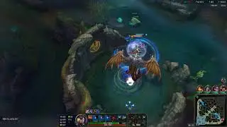 Shyvana - Press The Attack Keystone