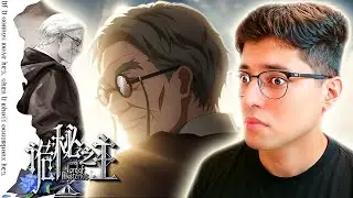 NOT OLD NEIL😭💔| Lord of the Mysteries Episode 9 REACTION! 诡秘之主