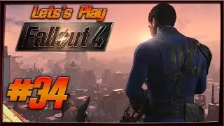 Let's Play Fallout 4: #34 - Goodneighbour, Not Like State Farm