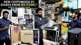🤩Assembled Budget Editing PC For Our Wooden Studio