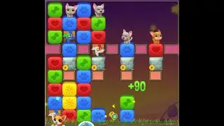 Pet Rescue Saga Level 9575 no boosters