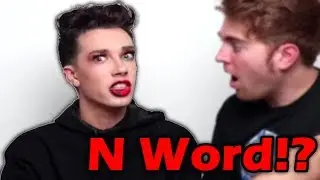 James Charles says the N WORD!? - The Rise of Jovan Hill (Twitter Recap)
