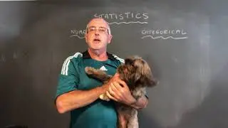 Statistics Part 1