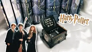 Harry Potter - Hedwig's Theme ( Music Box )