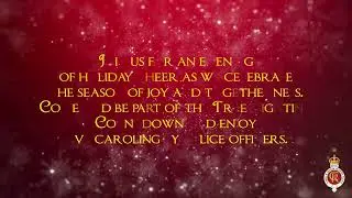 Christmas Invitation