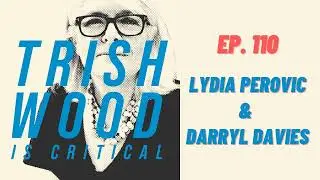 LYDIA PEROVIC & PROF DARRYL DAVIES
