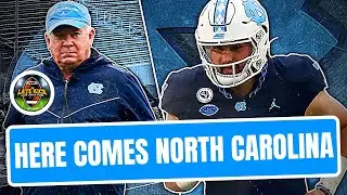Why I'm Taking North Carolina Football Seriously (Late Kick Cut)
