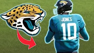 First Look at Mac Jones on the Jaguars in Madden 24!