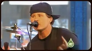 blink-182  - Dammit (Live at TRL in 2001, AI Remastered + Lyrics)