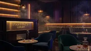 Midnight Jazz Deep House 🌃 City Lights & Late Night Grooves