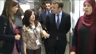 Minister of National Economy of France's visit to Pharmacare