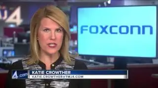 What is Foxconn?