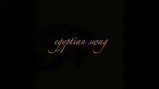 egyptian swag - bulbman (HQ reupload)