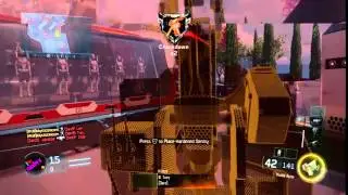 COD BO3 SENTRY GUN GLITCH