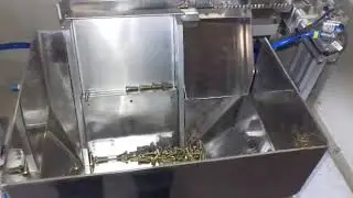 step feeder for screw feeding by motexo